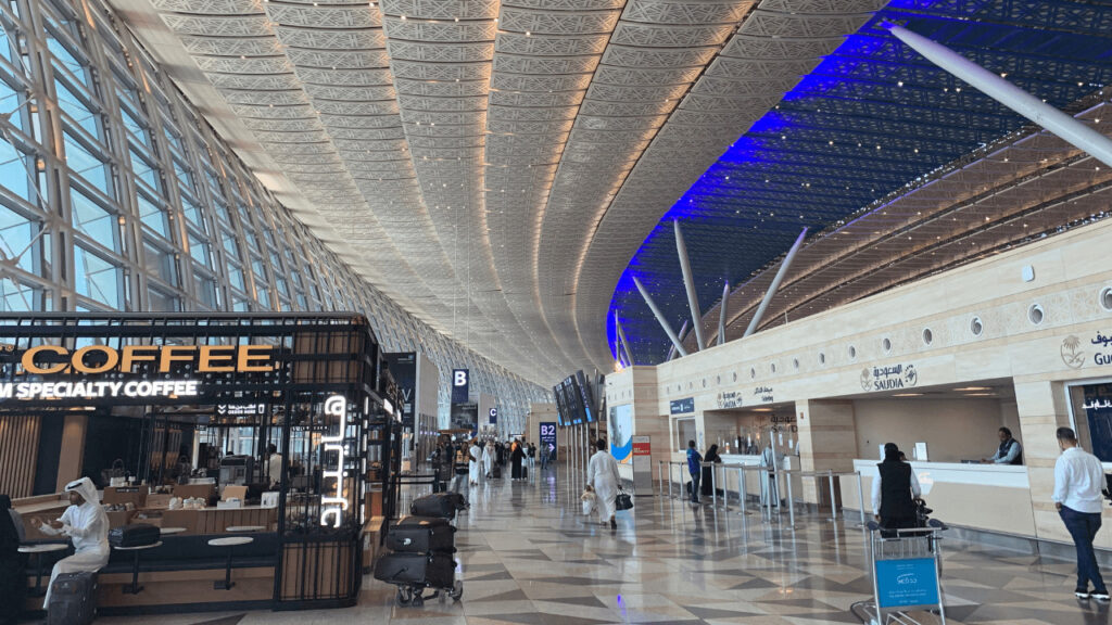 King Khalid International Airport